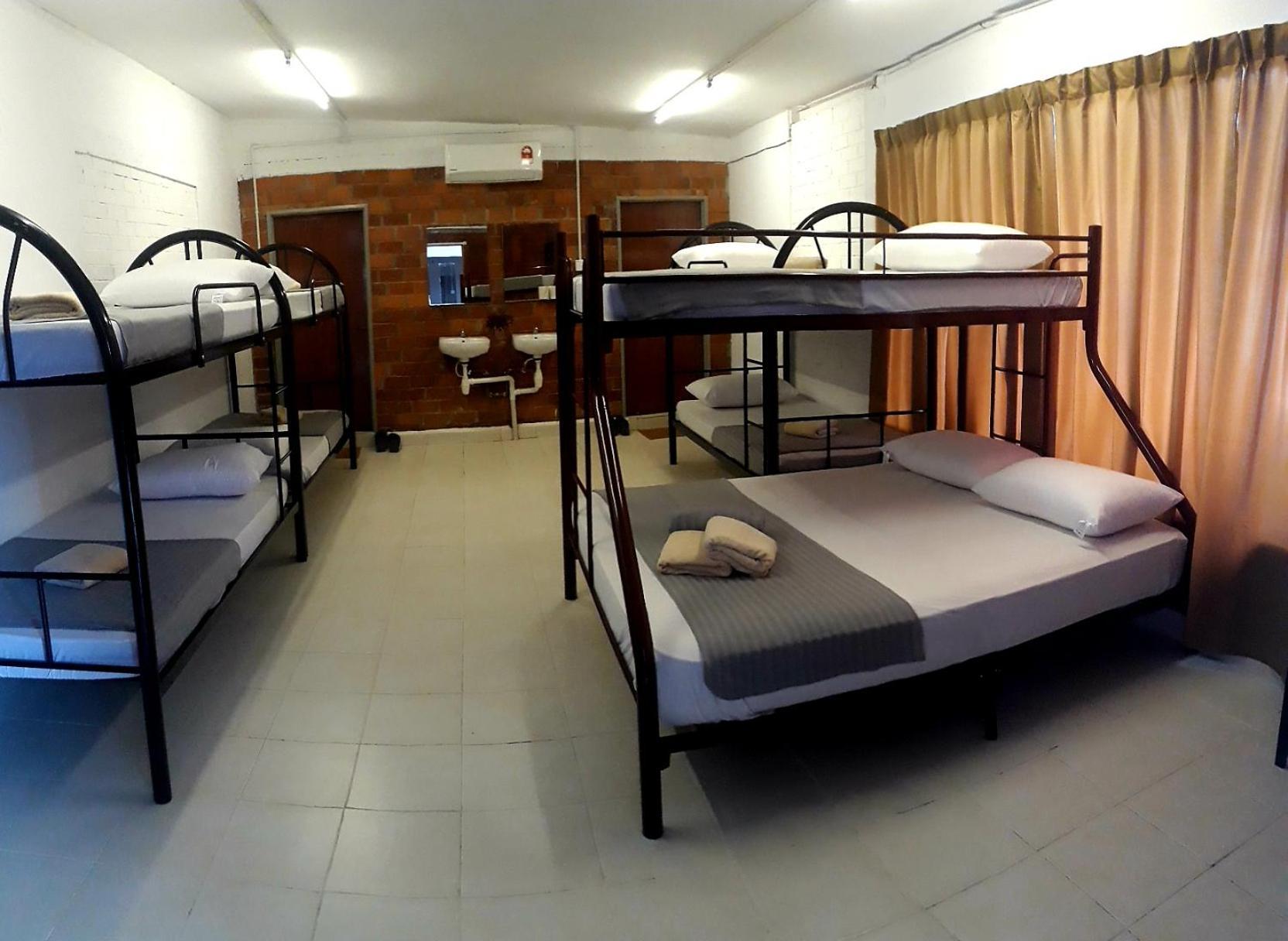 Hostel Dorm Master Padang Mat Sirat Pokój zdjęcie